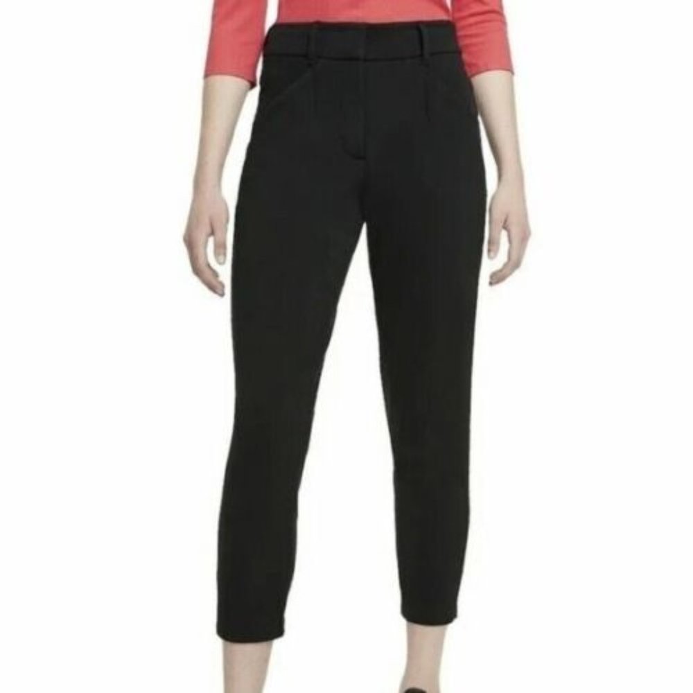 XL NIKE THERMA-FIT REPEL ACE SLIM FIT womens GOLF PANTS BLACK NWT $120
